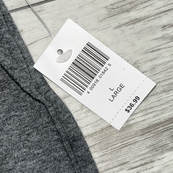 Disney Parks Gray Tshirt Size Large NWT - Picture 3 of 3